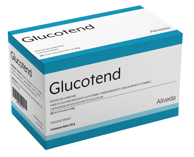 GLUCOTEND 20 STICK - UniversoFarmacie.it