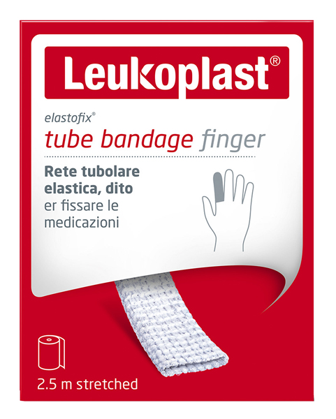 BENDA RETE ELASTOFIX LEUKOPLAST DITO 2,50 M - UniversoFarmacie.it