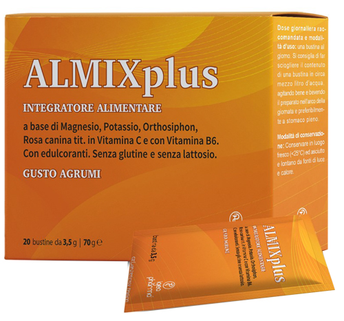 ALMIX PLUS 20 BUSTINE - UniversoFarmacie.it