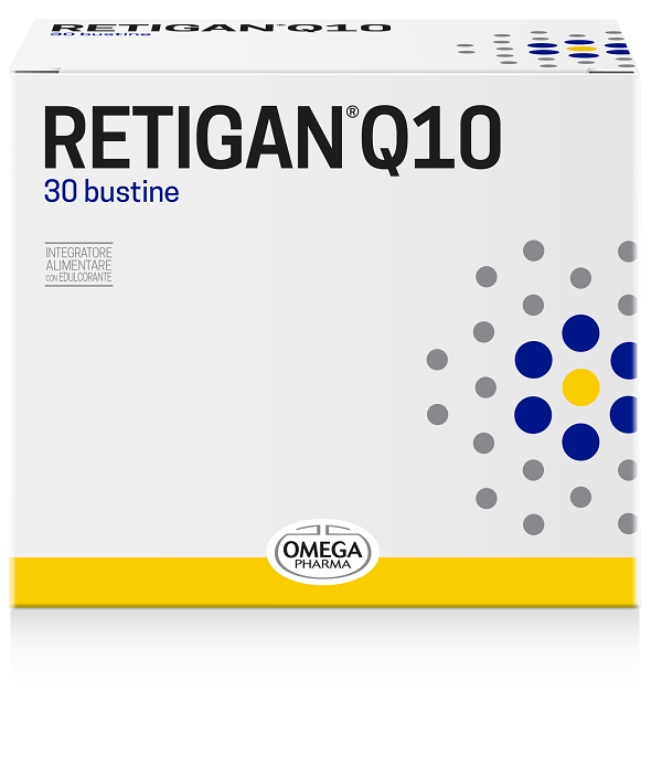 RETIGAN Q10 30 BUSTINE - UniversoFarmacie.it