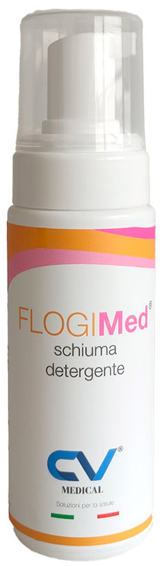 FLOGIMED SCHIUMA DETERGENTE 150 ML - UniversoFarmacie.it