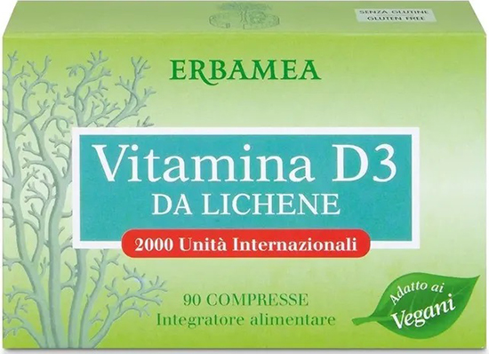 VITAMINA D3 90 COMPRESSE - UniversoFarmacie.it