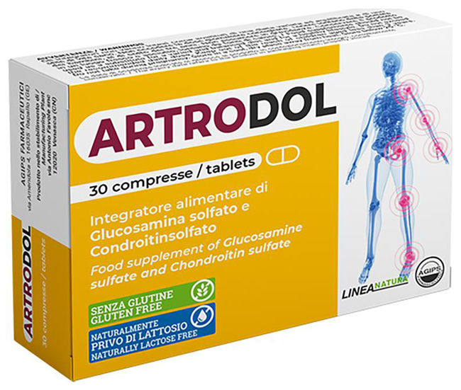 ARTRODOL 30 COMPRESSE - UniversoFarmacie.it
