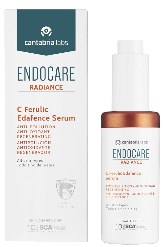 ENDOCARE RADIANCE C FERULIC EDAFENCE SERUM 30 ML - UniversoFarmacie.it