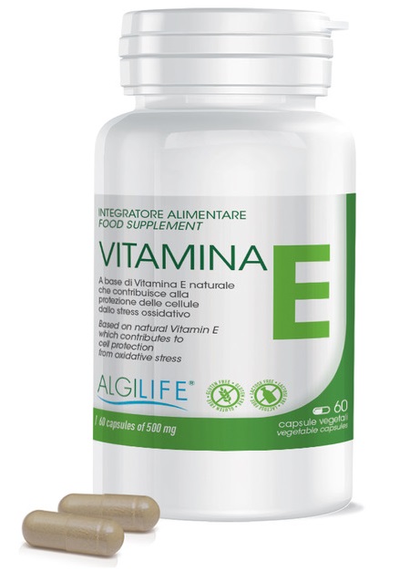 VITAMINA E 60 CAPSULE - UniversoFarmacie.it