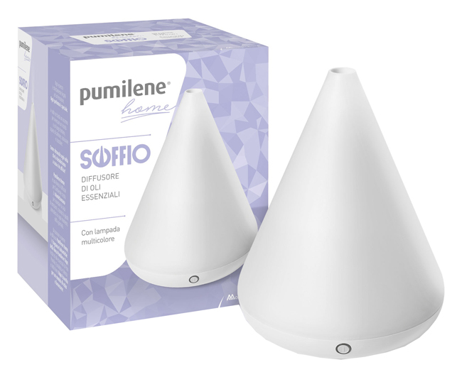 PUMILENE HOME SOFFIO DIFFUSORE ULTRA - UniversoFarmacie.it