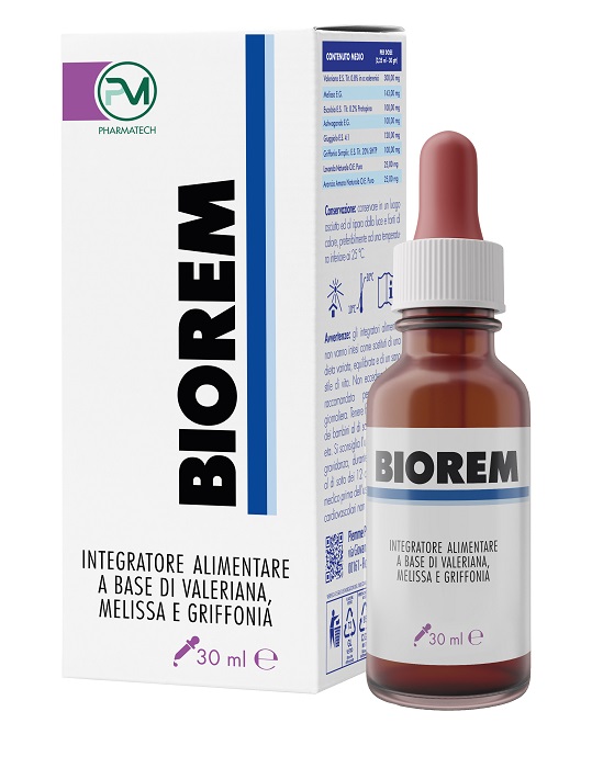 BIOREM GOCCE 30 ML - UniversoFarmacie.it