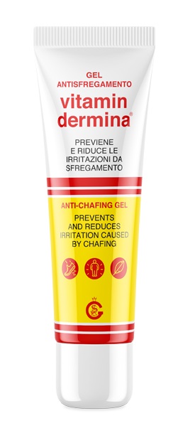 VITAMINDERMINA GEL ANTI SFREGAMENTO 30 ML - UniversoFarmacie.it