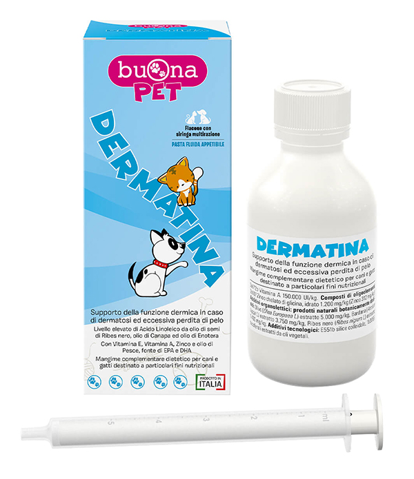 BUONAPET DERMATINA FLACONE 90 G - UniversoFarmacie.it