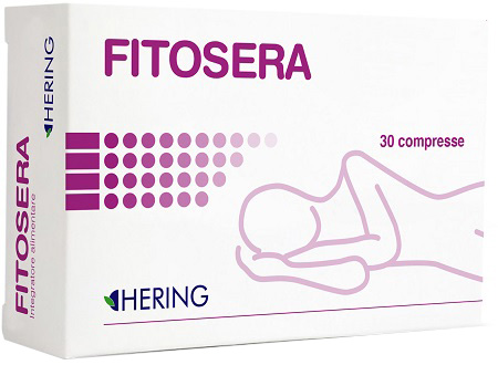 FITOSERA 30 COMPRESSE - UniversoFarmacie.it