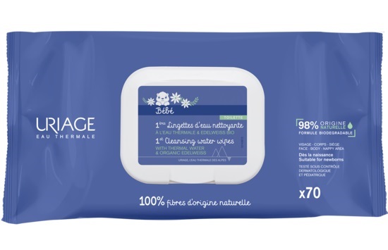 BEBE SALVIETTINE DETERGENTI ALL'ACQUA 70 PEZZI - UniversoFarmacie.it