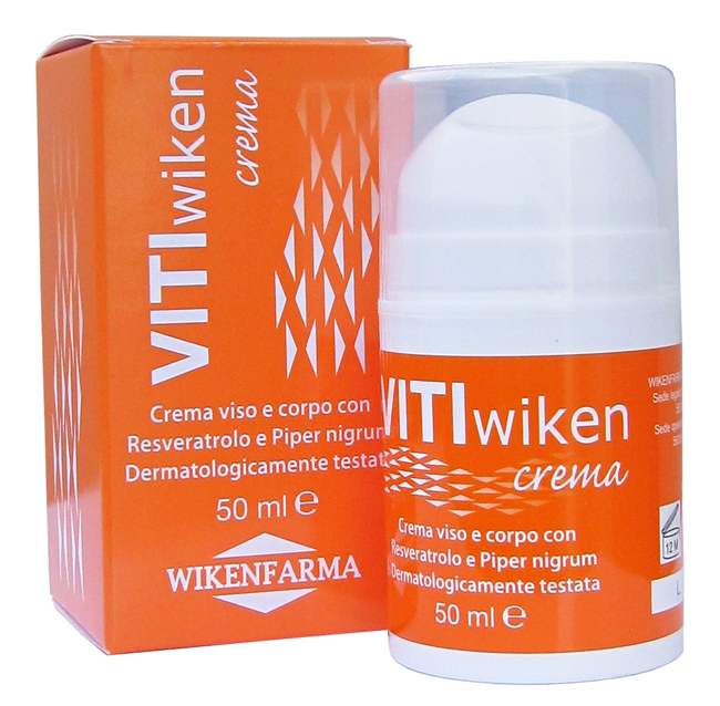 VITIWIKEN CREMA 50 ML - UniversoFarmacie.it