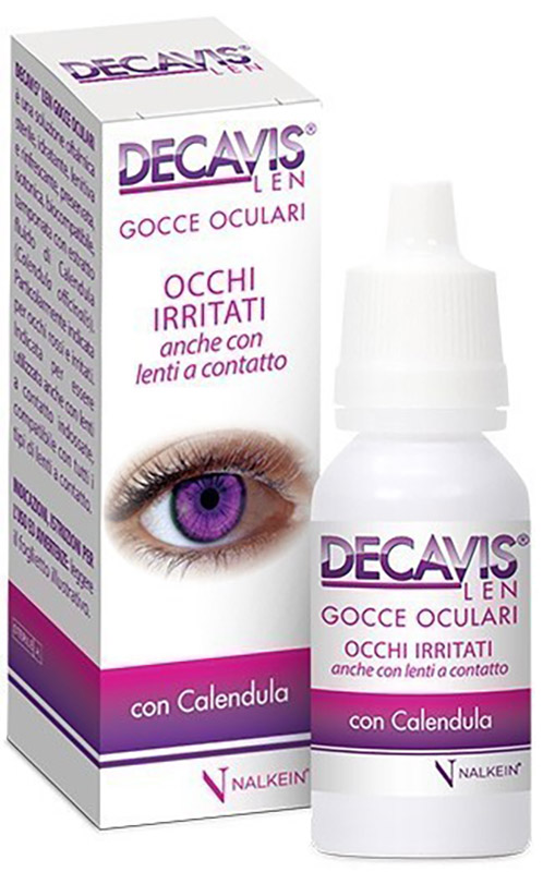 DECAVIS LEN GOCCE 15 ML - UniversoFarmacie.it