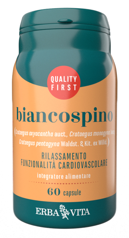 BIANCOSPINO 60 CAPSULE - UniversoFarmacie.it