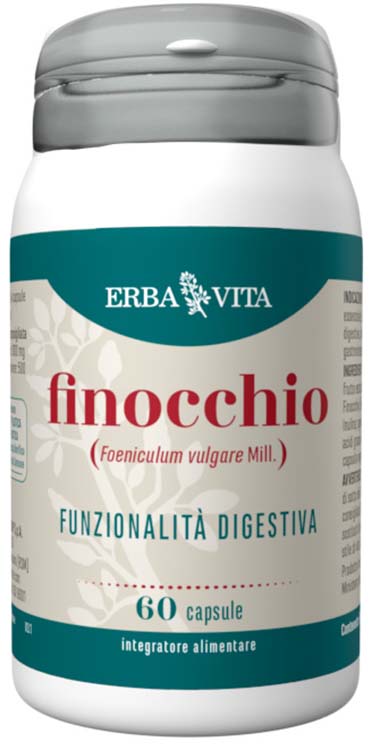 FINOCCHIO 60 CAPSULE - UniversoFarmacie.it