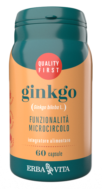 GINKGO 60 CAPSULE - UniversoFarmacie.it