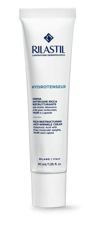 RILASTIL HYDROTENSEUR CREMA ANTIRUGHE RISTRUTTURANTE RICCA 40 ML - UniversoFarmacie.it