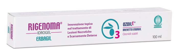 RIGENOMA IDROGEL 100 ML - UniversoFarmacie.it
