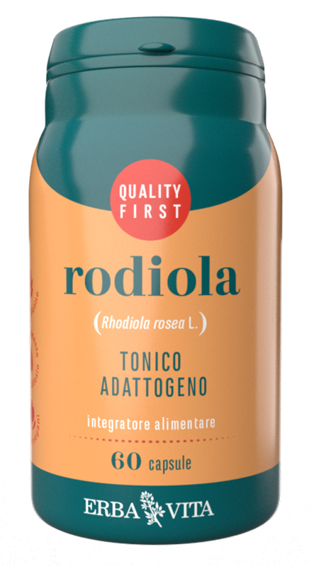 RODIOLA 60 CAPSULE - UniversoFarmacie.it