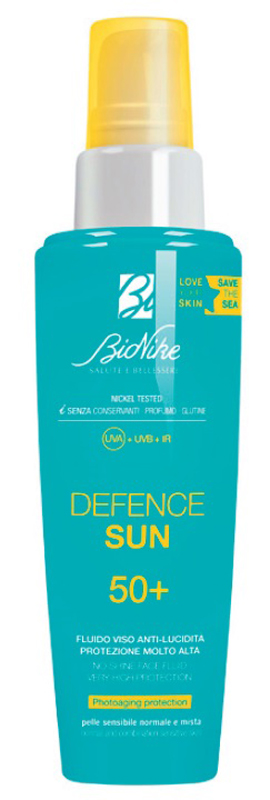 DEFENCE SUN FLUIDO 50+ 50 ML - UniversoFarmacie.it