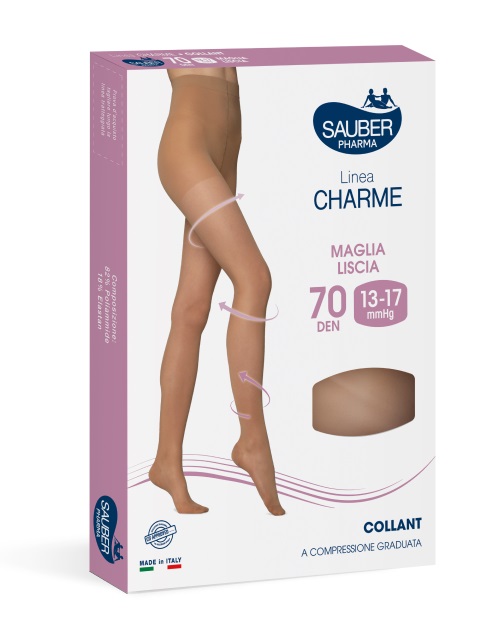 SAUBER CHARME COLLANT 70 DENARI ML MEDIO 5 - UniversoFarmacie.it