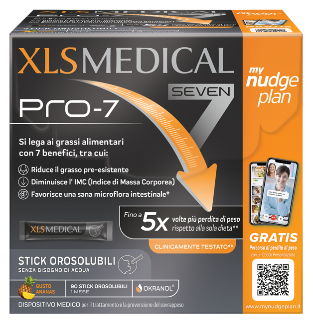 XLS MEDICAL PRO 7 90 STICK - UniversoFarmacie.it
