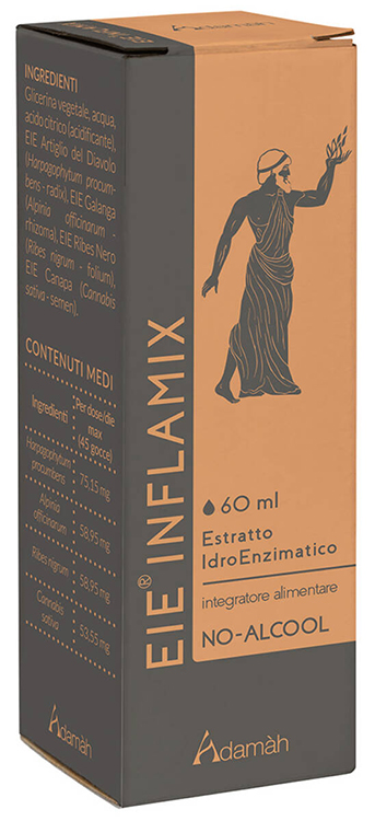 EIE INFLAMIX GOCCE 60 ML - UniversoFarmacie.it