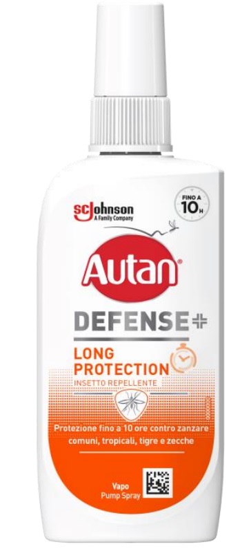 AUTAN DEFENSE LONG PROTECTION 100 ML - UniversoFarmacie.it