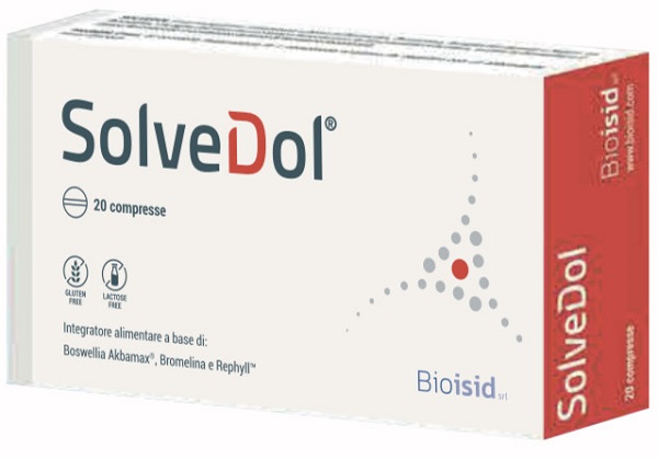 SOLVEDOL 20 COMPRESSE - UniversoFarmacie.it
