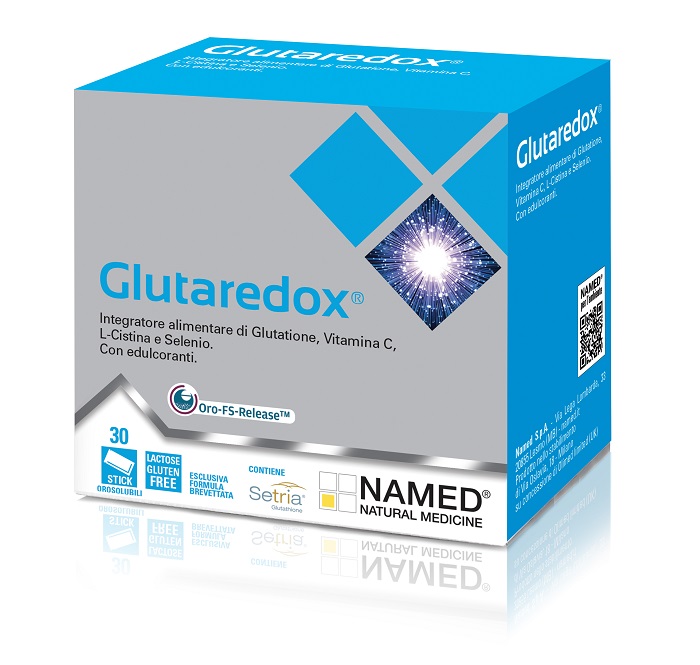 GLUTAREDOX 30 STICKPACK DA 1,1 G - UniversoFarmacie.it