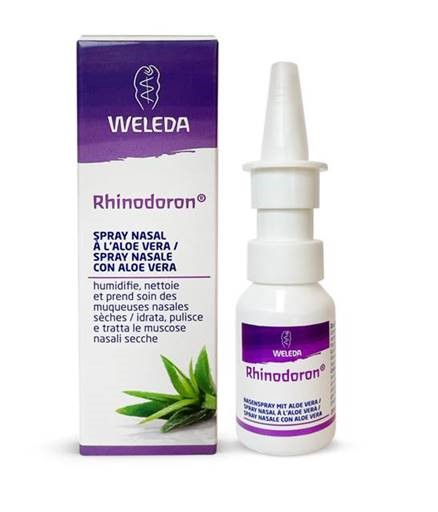 RHINODORON SPRAY NASALE ALOE VERA 20 ML - UniversoFarmacie.it