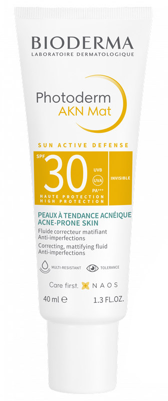 PHOTODERM AKN MAT SPF30 40 ML - UniversoFarmacie.it
