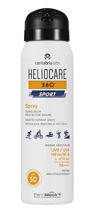 HELIOCARE 360 SPORT SPRAY 100 ML - UniversoFarmacie.it