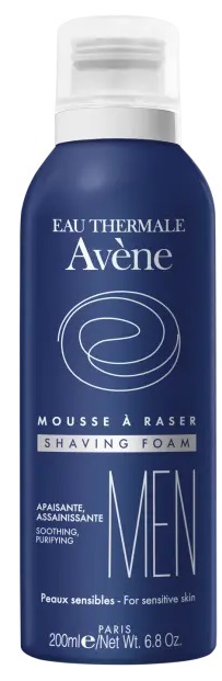 AVENE HOMME SCHIUMA BARBA NUOVA FORMULA 200 ML - UniversoFarmacie.it