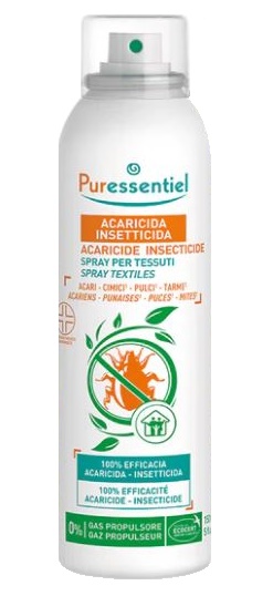 PURESSENTIEL SPRAY ACARICIDA INSETTICIDA PMC 150 ML - UniversoFarmacie.it