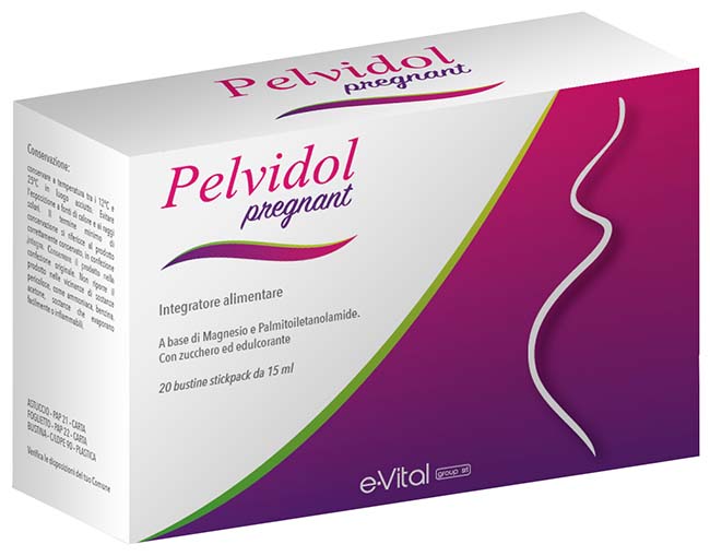 PELVIDOL PREGNANT 20 BUSTINE DA 15 ML - UniversoFarmacie.it