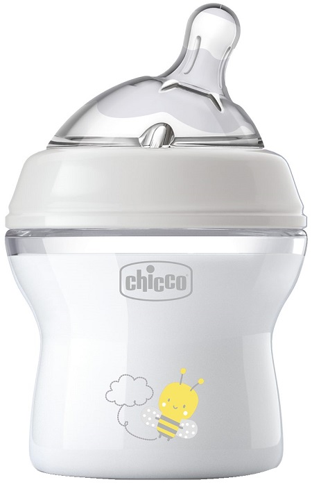 CHICCO BIBERON NATFEEL PP 0M+ 150 ML UNISEX - UniversoFarmacie.it