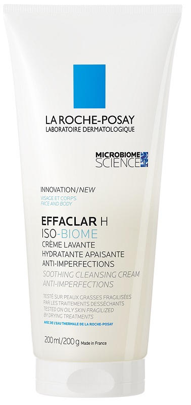 EFFACLAR H ISO BIOME CREMA LAVANTE 200 ML - UniversoFarmacie.it