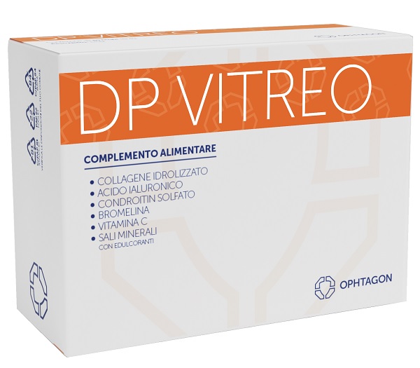 DP VITREO 30 BUSTINE - UniversoFarmacie.it
