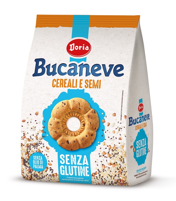 DORIA BUCANEVE CEREALI-SEMI 200 G - UniversoFarmacie.it