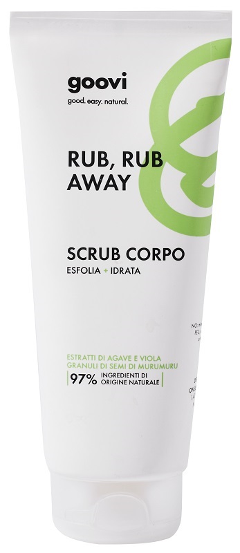 GOOVI SCRUB CORPO 200 ML - UniversoFarmacie.it