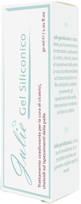 JULIE GEL SILICONICO 30 ML - UniversoFarmacie.it