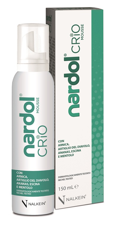 NARDOL CRIO 150 ML - UniversoFarmacie.it