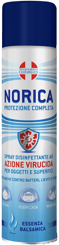 NORICA PROTEZIONE COMPLETA ESSENZA BALSAMICA 300 ML - UniversoFarmacie.it