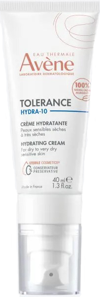 AVENE TOLERANCE HYDRA 10 CREMA IDRATANTE 40 ML - UniversoFarmacie.it