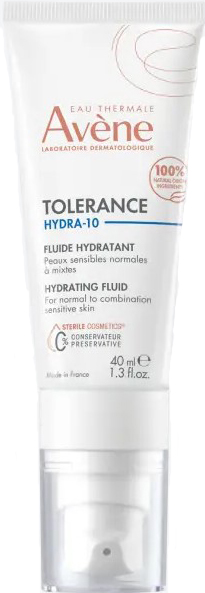AVENE TOLERANCE HYDRA 10 FLUIDO IDRATANTE 40 ML - UniversoFarmacie.it