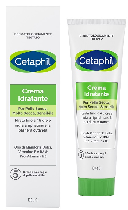 CETAPHIL CREMA IDRATANTE 100 G - UniversoFarmacie.it