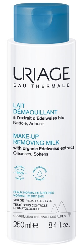 URIAGE LAIT DEMAQUILLANT FLACONE 250 ML - UniversoFarmacie.it