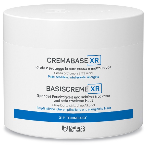 CERAMOL 311 CREMABASE XR 450 ML - UniversoFarmacie.it