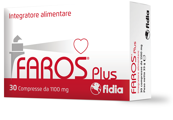FAROS PLUS 30 COMPRESSE - UniversoFarmacie.it